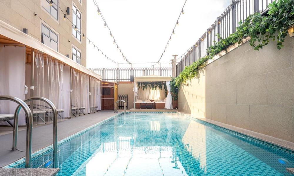 Daegu February Hotel Dongseongro Exterior foto