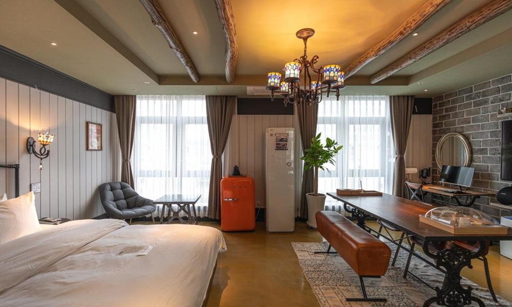 Daegu February Hotel Dongseongro Exterior foto